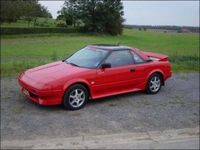 Quelle est cette voiture ?