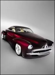 Quelle est cette voiture ?
