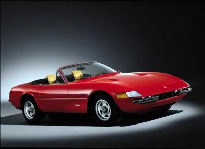 Quelle est cette voiture ?