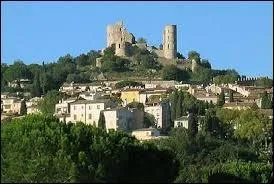 Dans quelle région de France se situe le village de Grimaud ?