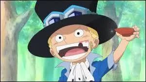 Sabo est un fils :