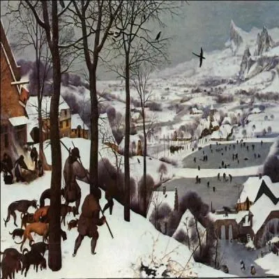 Lors du prologue, nous pouvons voir le tableau "Chasseurs dans la neige" de Pieter Brueghel en train de brûler. Dans quel autre film pouvons nous voir ce tableau ?