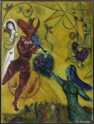 Qui a peint "La Danse I"