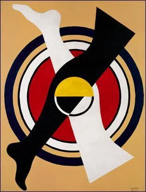 Qui a peint "Hommage à la danse" ?