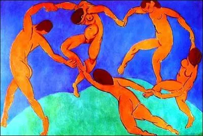 Qui a peint "La Danse" ?