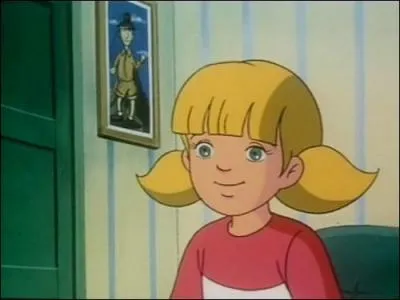 Comment s'appelle la nièce de l'inspecteur Gadget ?