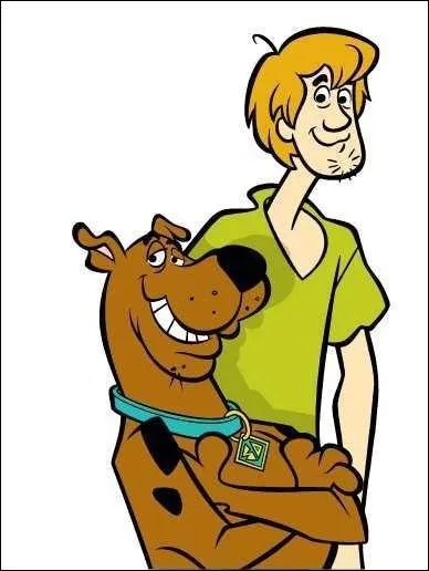 Comment s'appelle le meilleur ami de Scooby-Doo ?
