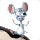 Dans "La Ferme en folie", comment s'appelle la souris ?
