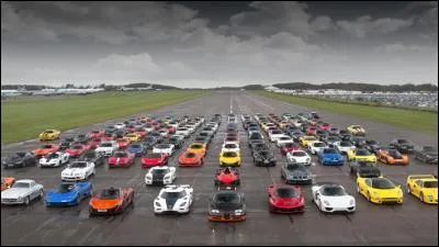 Quel est le plus petit chrono effectué sur le circuit ?(Avec Jeremy Clarkson)