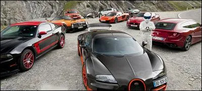 Qui est le plus rapide des pilotes de F1 sur le circuit ?(Avec Jeremy Clarkson)