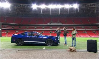 Dans la course entre Shelby Mustang GT500 contre TGV français qui gagne ?