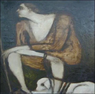 Qui a peint "L'aveugle" ?