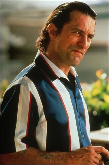 Que conduit De Niro comme voiture ?