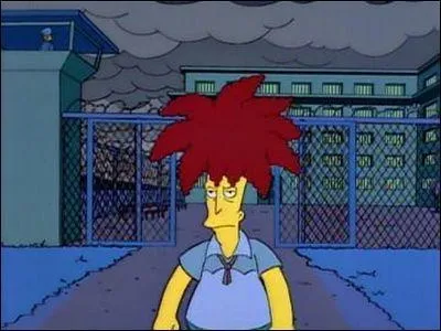 La musique du film sert aussi à un personnage d'une célèbre série, laquelle ?