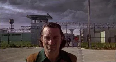 Quel célèbre dessin animé a repris cette scène avec un autre personnage ?