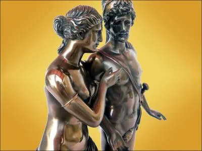 Dans la mythologie romaine, Mars est le dieu :