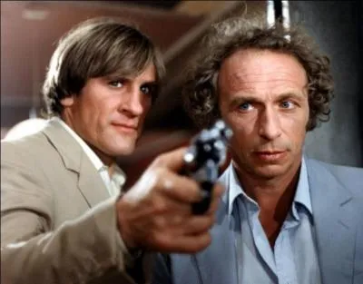 Comment ne pas oublier ce duo de blond dans le film  La Chèvre  il s'agit de :