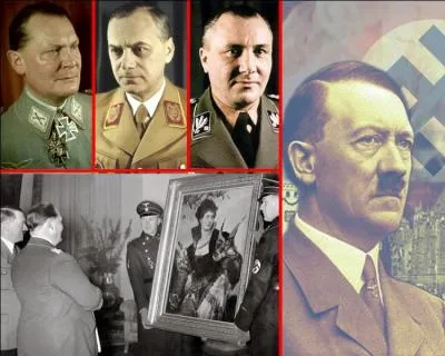 Théoricien du parti nazi, il occupera le poste de ministre du Reich aux Territoires occupés de l'Est. Quel est ce personnage condamné à mort à Nuremberg et executé ?