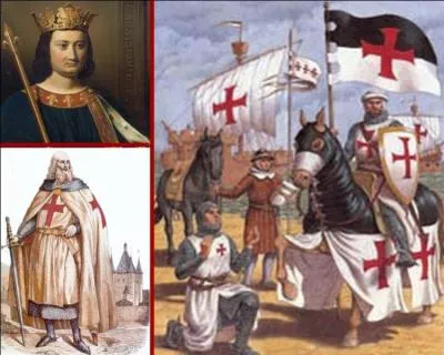 Quel roi de France mit fin à l'ordre du Temple par l'arrestation massive des Templiers sur tout son royaume, le 13 octobre 1307 ?