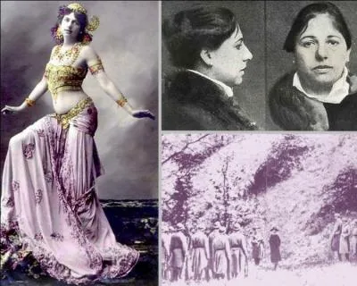 Accusée d'espionnage au profit de l'Allemagne dans le cadre d'une enquête sommaire, Mata Hari sera fusillée pour intelligence avec l'ennemi. Quel président rejetera son recours en grâce ?