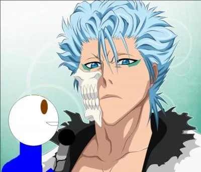 - Dites-moi si je me trompe, mais il paraît que les Espadas ont leur numéro tatoué quelque part sur eux. Où est le vôtre ?