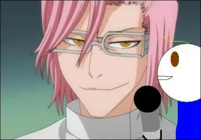 - J'ai entendu dire que les Arrancars et les Espadas avaient un trou de Hollow quelque part sur eux, où se trouve le vôtre ?