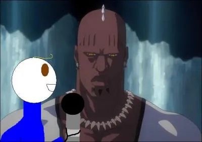 - Eh, juste pour savoir, où est votre trou de Hollow ?