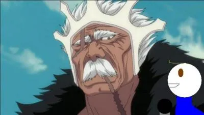 - D'accord, je vous laisse à vos occupations maintenant ! Bonjour monsieur, Barragan Luisenbarn, n'est-ce pas ?
- C'est ça.
- J'aimerais savoir quel est votre rang.