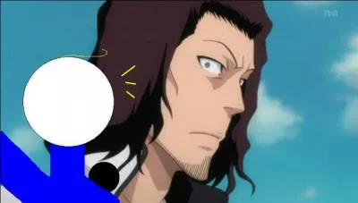 - Bien, merci pour ces réponses Tia ! Je vais dès à présent interroger cet homme là-bas : Eh, vous ! Vous êtes Coyote Starrk, n'est-ce pas ?
- Euh... Oui ?
- Désolé si je suis un peu indiscret, mais quel est votre rang ?