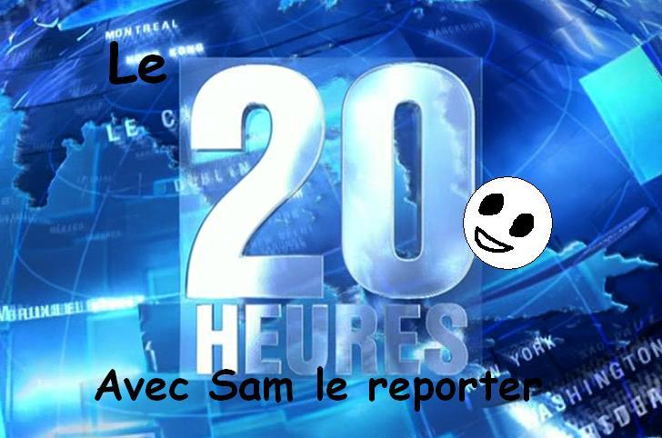 Sam le reporter (5) : Reportage au palais de Las Noches