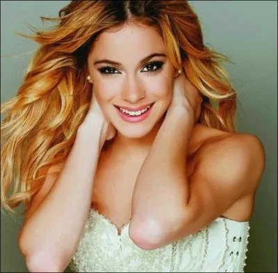 Dans quel pays est-elle née ?