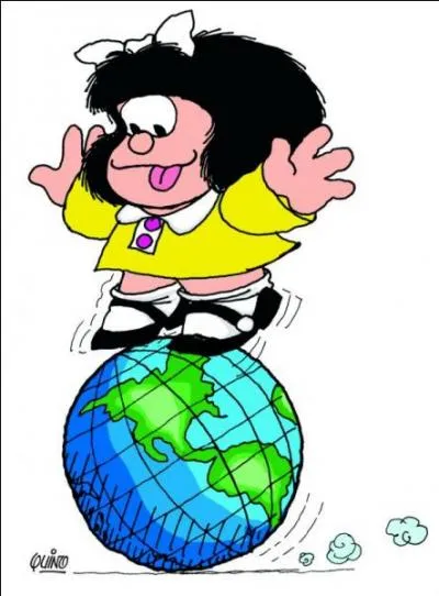 Nous avons fait un quiz de groupe, mais je me débrouille pour en retirer tous les honneurs sans les partager avec vous, toute seule dans mon coin !