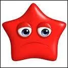 Je n'obtiens qu'une étoile minuscule à ce quiz !