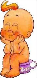 Quand je pense que pour le créer, j'en ai bavé.comme une ...