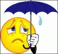 Je vois bien tous vos horribles smileys à la fin de mon quiz, je ne m'y attendais pas et ...