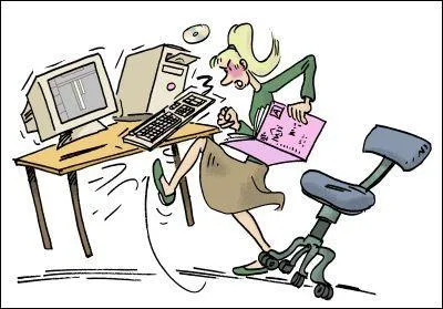 Et si vous ne cessez pas de me critiquer, que vais-je vous dire pour vous remettre en place ?