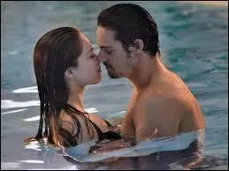 Où Catherine et Vincent se sont-ils embrassés pour la première fois ?