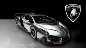 Combien y a-t-il d'exemplaires de la Lamborghini Veneno Roadster ?