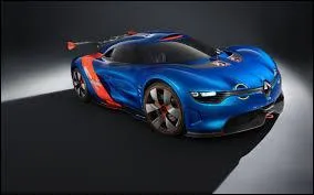 Quel est le modèle de cette Renault ?