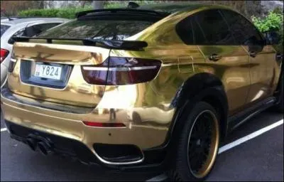 Quelle est cette voiture ?