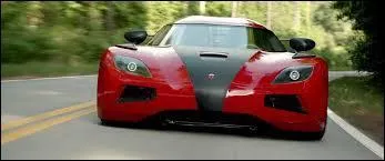 Dans quel film apparaît cette voiture ?