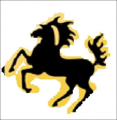 À quelle marque appartient ce cheval ?