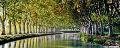 Comment a d'abord été appelé le canal ?