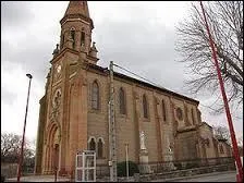 Commune de Haute-Garonne, Lavelanet-de-Comminges se situe en r&eacute;gion ...