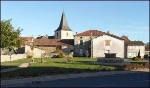Nous sommes &agrave; La Chapelle-Montbrandeix, commune de Haute-Vienne situ&eacute;e en r&eacute;gion ...