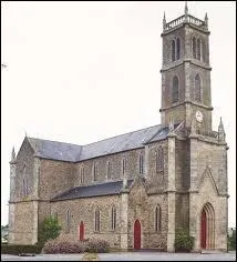 Voici l'&eacute;glise Saint-&Eacute;loi de la commune de Montauban-de-Bretagne. Elle se situe en r&eacute;gion ...