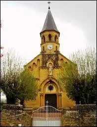 Village bourguignon, Ouroux-sous-le-Bois-Sainte-Marie se situe dans le d&eacute;partement ...