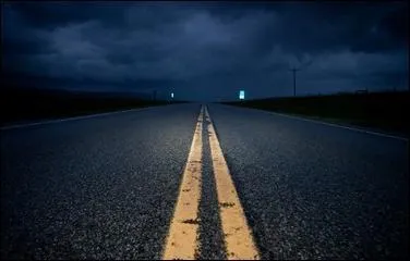 Logiquement, l'homme ne devrait pas avoir peur du noir. Pourquoi ?