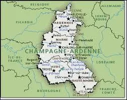 Comment appelle-t-on les habitants de la région Champagne-Ardenne ?