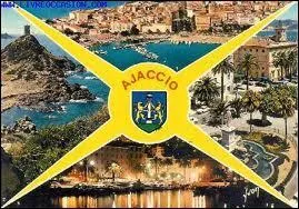 Vrai ou faux : Ajaccio est la plus grande ville de Corse.